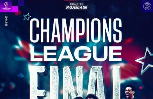 ‘EPL 다 쓸어버린 PSG’… 아스널 꺾고 결승 진출