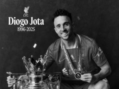 리버풀의 ’중심‘ 디오구 조타, 우승과 결혼의 영광 뒤 안타까운 사망