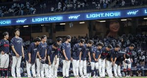 사실상 끝난 롯데의 가을야구