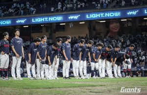 사실상 끝난 롯데의 가을야구