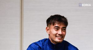 韓 축구에 새 장을 연 카스트로프, 미국전서 역사적인 A매치 데뷔!