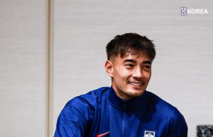 韓 축구에 새 장을 연 카스트로프, 미국전서 역사적인 A매치 데뷔!