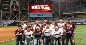 키움 히어로즈, 2026 신인 전원과 계약 완료…전체 1순위 박준현, 구단 역대 두 번째로 높은 계약금