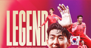 손흥민, 두 달 만에 귀국 확정…7일 대표팀 합류·파라과이전서 A매치 최다 출전 기념행사