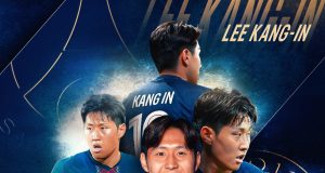 “이강인, 월드클래스 계보를 잇다”… AFC 올해의 국제선수상 수상