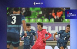 수적 우위에도 답답한 무승부…한국 U-20, 파라과이전 0-0으로 16강 빨간불