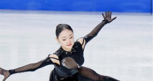 김채연·신지아·유영, 시즌 첫 그랑프리서 나란히 부진…일본 나카이 선두