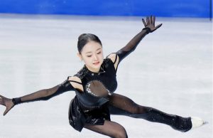 김채연·신지아·유영, 시즌 첫 그랑프리서 나란히 부진…일본 나카이 선두