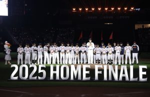 “기적은 끝나지 않았다”… 리베라토 끝내기, 한화의 마지막 추격