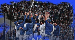 디아즈의 가을 대포…삼성, SSG 꺾고 18년 만의 한화와 PO 맞대결