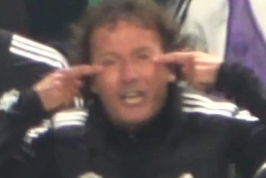 전북, 타노스 코치 명예 회복 위해…연맹 이사회 재심 진행