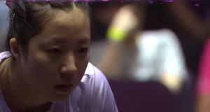 신유빈, 몽펠리에서 또 한 걸음… WTT 챔피언스 8강 진출