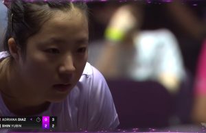 신유빈, 몽펠리에서 또 한 걸음… WTT 챔피언스 8강 진출