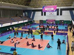 성황리에 진행 중인 제45회 전국장애인체육대회, 부산의 열기 속으로