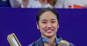 안세영, ‘여자단식 역대 최고’ 4위까지 상승… 2028 LA가 마지막 관문