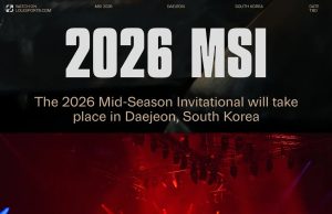 2026년 LoL e스포츠, 상파울루→대전→뉴욕… 3대륙 순회 확정