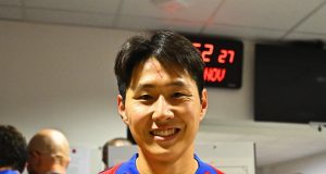 ‘PSG 100경기’ 이강인, 극장 결승 도움…코너킥 한 방으로 선두 되찾았다