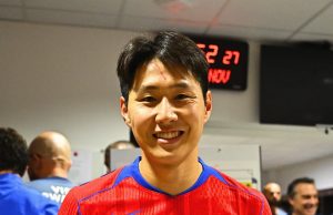 ‘PSG 100경기’ 이강인, 극장 결승 도움…코너킥 한 방으로 선두 되찾았다