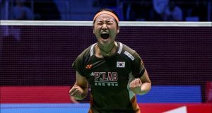 ‘기권, 기권, 기권’…대항마 공백에 탄력 붙은 안세영