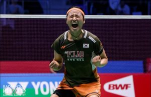 ‘기권, 기권, 기권’…대항마 공백에 탄력 붙은 안세영