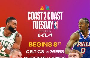 부상과 논란 속에서도 상승…NBA 개막 한 달 시청률 30% 급증, NBC·아마존 효과 부각