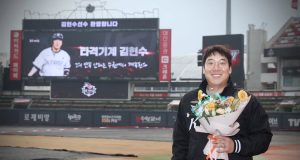 KT, 베테랑 외야수 김현수 영입… 3년 50억 원 계약으로 타선 보강