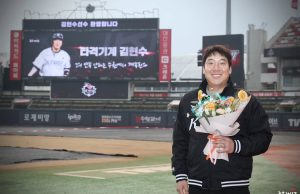 KT, 베테랑 외야수 김현수 영입… 3년 50억 원 계약으로 타선 보강