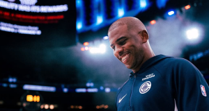 ‘포인트 갓’ 크리스 폴, 21년의 여정 끝으로 코트를 떠나다