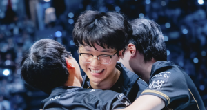 ‘롤러코스터’ KT 롤스터, LCK 최강 젠지 꺾고 팀 창단 최초 결승 진출