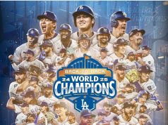 LA 다저스, 연장 11회 대역전극…토론토 꺾고 25년 만의 MLB 2연속 월드시리즈 제패