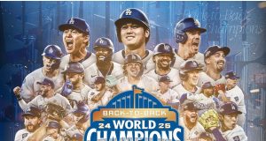 LA 다저스, 연장 11회 대역전극…토론토 꺾고 25년 만의 MLB 2연속 월드시리즈 제패