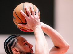 “필라델피아면 공짜도 OK” 벤 시몬스, 돌아설 수 없던 다리 건너 다시 ‘복귀 시그널’