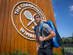 “AI가 공을 놓쳤다?” 윔블던, 자동 라인콜 첫해 ‘인간 실수’로 멈칫