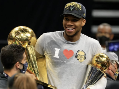 해외 매체 ‘야니스, 트레이드 요청 검토’… NBA 흔드는 파장