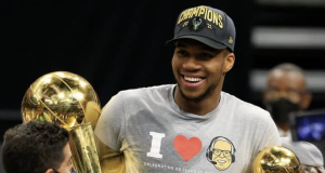 해외 매체 ‘야니스, 트레이드 요청 검토’… NBA 흔드는 파장