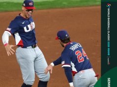 미국, 도미니카공화국 꺾고 WBC 결승 선착…9년 만의 정상 도전