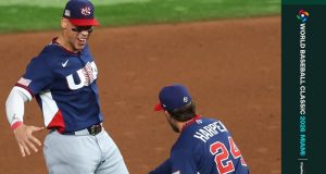 미국, 도미니카공화국 꺾고 WBC 결승 선착…9년 만의 정상 도전