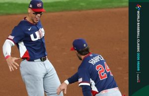 미국, 도미니카공화국 꺾고 WBC 결승 선착…9년 만의 정상 도전