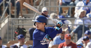 시범경기 타율 0.407에도…김혜성, 2년 연속 마이너리그 출발