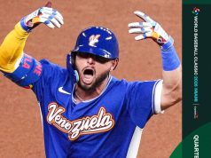 디펜딩 챔피언 일본, 베네수엘라에 역전패…WBC 8강서 아쉽게 탈락