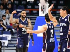 ‘숀 롱 22점·15R’ 부산 KCC, 정관장 완파… KBL 사상 첫 ‘6위 팀 챔프전 진출’ 기적 썼다