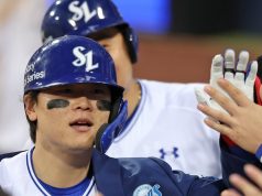 ‘박승규 역전 결승포’ 삼성, 한화에 4-3 짜릿한 역전승… 대구 홈 경기 장식