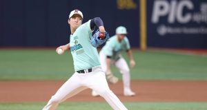 ‘안우진 981일 만의 선발승’ 키움, 두산 제압하며 고척 안방서 미소