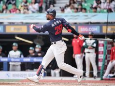 ‘나균안 7이닝 쾌투’ 롯데, SSG에 7-5 역전승… 노진혁 결승타