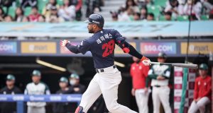 ‘나균안 7이닝 쾌투’ 롯데, SSG에 7-5 역전승… 노진혁 결승타