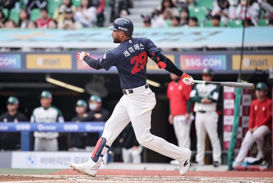 ‘나균안 7이닝 쾌투’ 롯데, SSG에 7-5 역전승… 노진혁 결승타