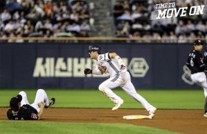 ‘벤자민 7이닝 2피안타 무실점…두산, KT 완파하며 5-0 완승’