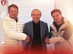 “아무도 성공 못한 길 간다”…박항서 감독, 태국 2부서 다시 시작