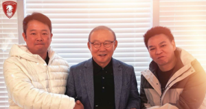 “한국·베트남 사양”… 박항서, ‘태국 2부’ 칸차나부리 파워FC 사령탑 전격 부임