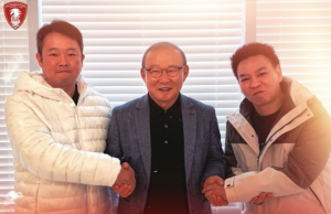 “한국·베트남 사양”… 박항서, ‘태국 2부’ 칸차나부리 파워FC 사령탑 전격 부임